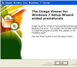 Image Viewer for Windows7 V1.0 英文安装版