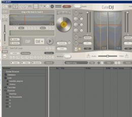 DJ混音台精简版 DJ Mixer MP3 Player Lite V4.3.0 绿色免费版