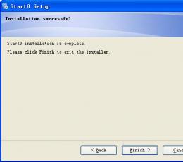 Stardock Start8 V1.09.3 英文安装版