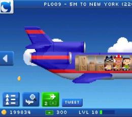 口袋飞机(Pocket Planes) V1.9.9 安卓版