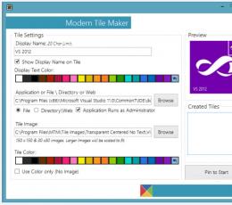 Modern Tile Maker V1.0.0 英文安装版