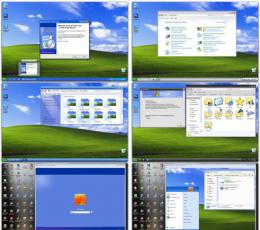 XP Skin Pack V1.0 英文安装版