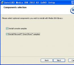 Intel Media SDK R3 V3.5.915.45249 