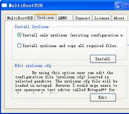 MultiBootUSB V5.6 