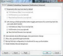 NoScript(火狐安全保护插件) V2.6.8.29 免费版