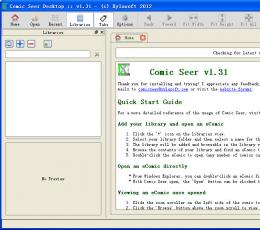 漫画阅读管理(Comic Seer) V2.30 