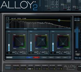 iZotope Alloy V2.01 