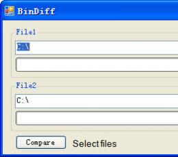 BinDiff V1.13 绿色版