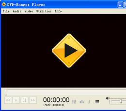 游侠dvd播放器(DVD-Ranger Player) V1.4.0.1 免费版