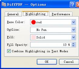 diffpdf V2.1.2 绿色版