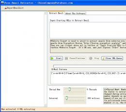 Bulk Email Extractor V1.0 免费版