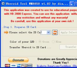 Uberoid Tool V1.02 绿色版