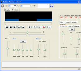 Audio Pitch & Shift V4.4.0.0 