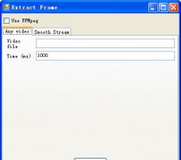 Extract Frame V1.0 绿色版