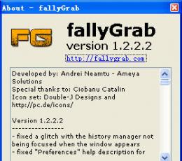 fallyGrab V1.1.0.4 免费版