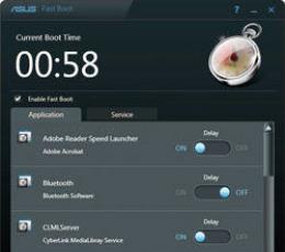 Fast Boot V1.0.6