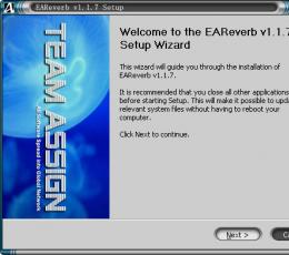 eaReckon EAReverb VST V1.1.7