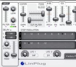 LinPlug relectro VST V1.0.0