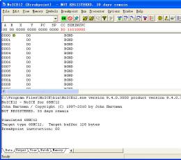 NoICE Debugger V9.4 安装版