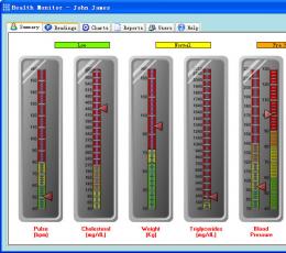 Health Monitor V2.2.0.5 安装版