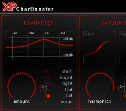 AXP CharBooster V1.0 绿色版