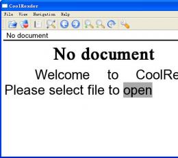 CoolReader Engine(XML/CSS电子书阅读器) V3.0.44 绿色版