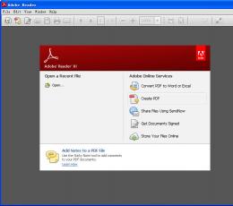 Adobe Reader XI(PDF文件阅读软件) V11.0.7 最新版下载