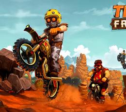 特技摩托：前线(Trials Frontier) V2.0.1 免费版