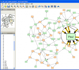 yEd Graph Editor(画流程图的工具) V3.12.2 最新版