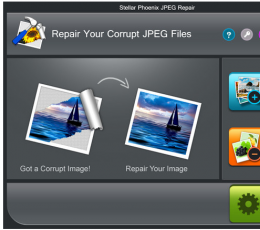 Stellar Phoenix JPEG Repair(jpeg图片修复工具) V3.0 绿色免费版