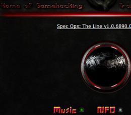 特殊行动一线生机修改器+4 V1.06890 最新版
