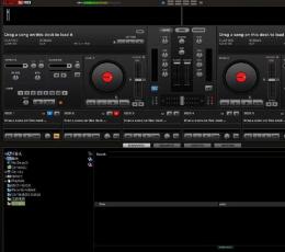 Virtual DJ(先锋2000模拟打碟机) V7.0 原版