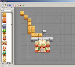 qq堂地图编辑器 V1.0 绿色版