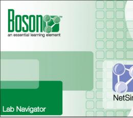 Boson NetSim for CCNP(思科交换机模拟器) V9.9.5231 绿色版