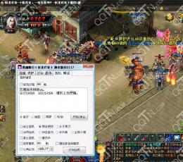 斩龙传奇恶魔​辅助 V1027 绿色版