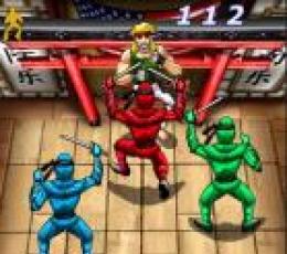 忍者空手道 V1.5.1 安卓版