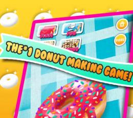 我的甜甜圈店(My Donut Shop) V1.0.6 安卓版