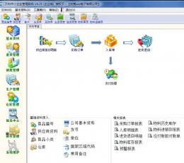 万利进销存管理系统(企业版) V4.34 企业版