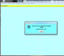 摩托罗拉gm300写频软件 V1.1.12 最新版