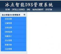 冰点智能DNS管理系统 V3.0 