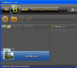 ImBatch(批量图片处理工具) V3.3.0 