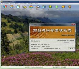 药品进销存管理系统(含GSP管理) V6.0 