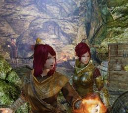 上古卷轴5美女地下城mod V0.1