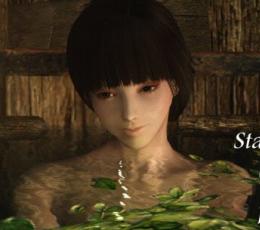 上古卷轴5萝莉美少女随从珊迪斯MOD