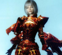 上古卷轴5黑骑士套装mod 绿色版