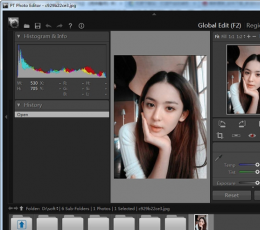 PT Photo Editor(照片编辑器) V2.1.2 绿色免费版