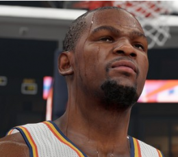 NBA2K15MC模式杜兰特面补存档 绿色版