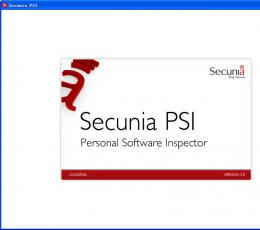 个人软件安全检查工具（Secunia PSI） V3.0.0.9016 中文版