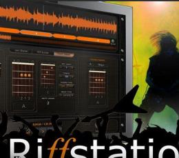 扒带软件riffstation V1.4