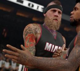 NBA2K15面补编辑工具